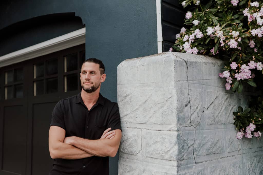 Joel Hoekstra Branding